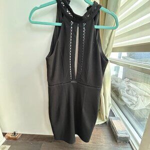 Black Romper